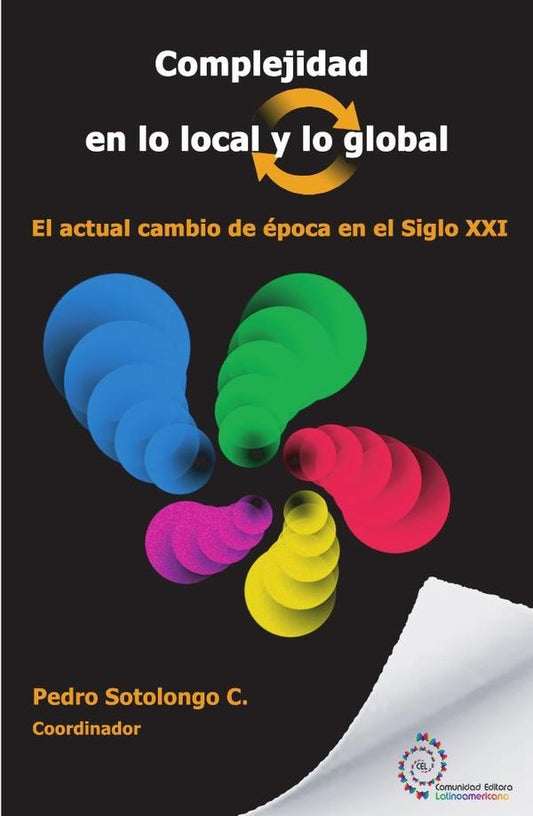 Complejidad en lo local y lo global | PedroSotolongo Codina