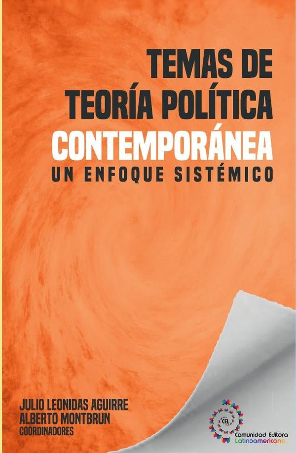 Temas de teoria politica contemporanea | Alberto Montbrun