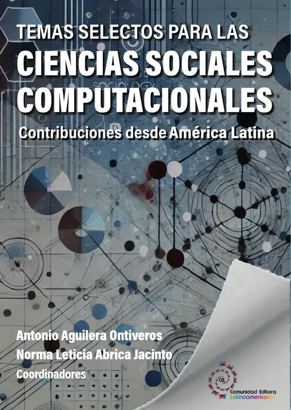 Temas selectos para las ciencias sociales computacionales | AntonioAguilera Ontiveros