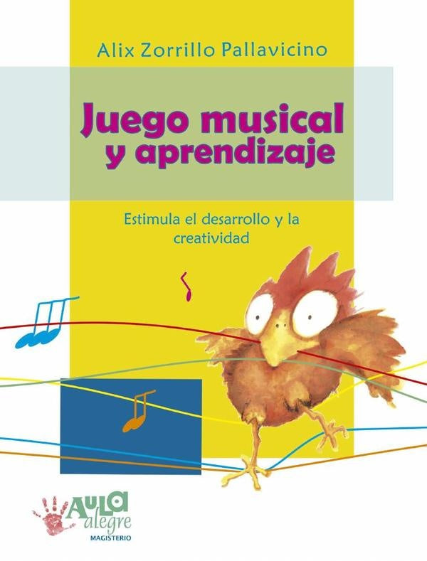 Juego musical y aprendizaje | AlixZorrillo Pallavicino