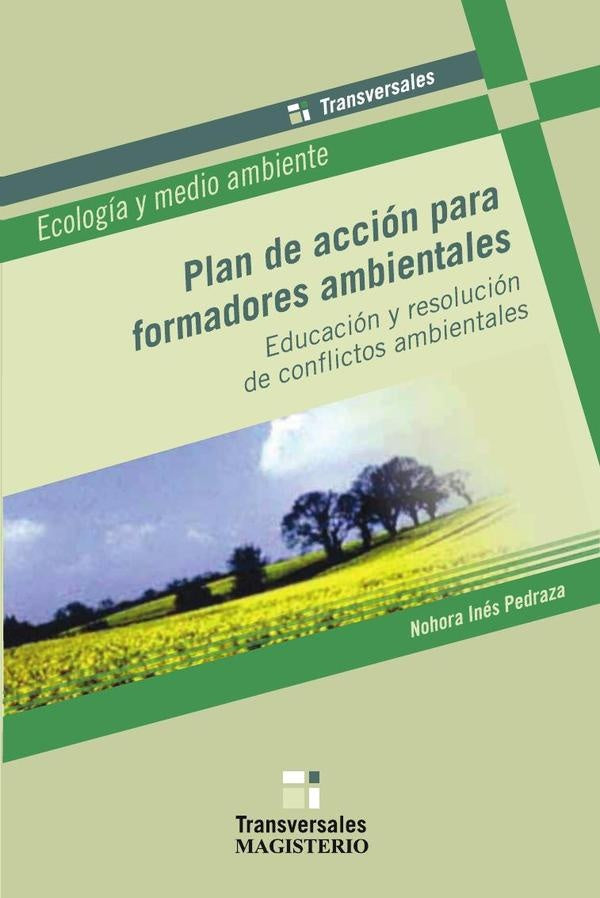 Plan de accion para formadores ambientales | NohoraInesPedraza Ni?o