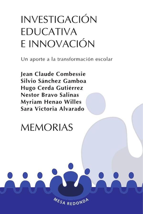 Investigacion educativa e innovacion | CombessieJean Claude
