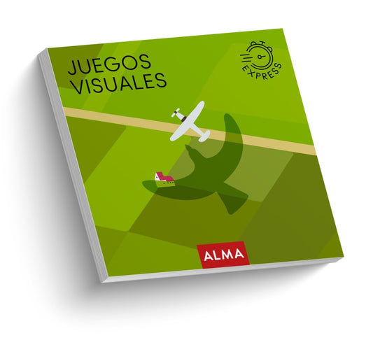 Juegos visuales. Express | Varios autores