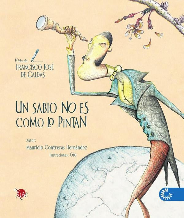 Un sabio no es como lo pintan | MauricioContreras Hernandez