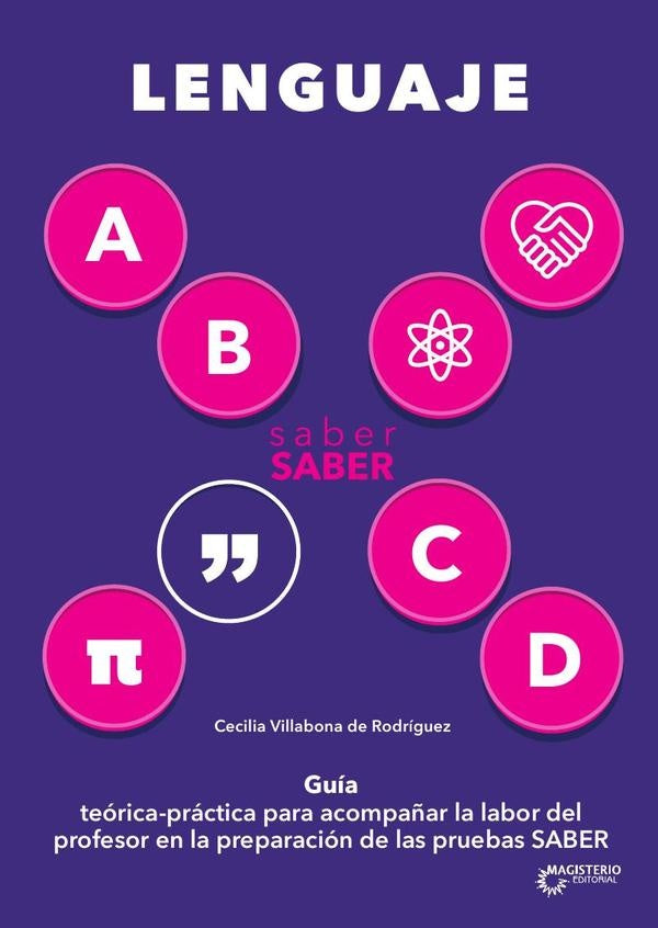 Saber Saber Lenguaje | VillabonadeRodriguez Cecilia