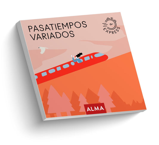 Pasatiempos variados. Express | Varios autores