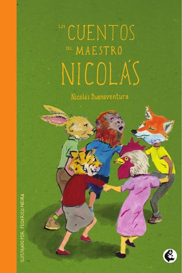 Los cuentos del maestro Nicolas | Nicolas Buenaventura