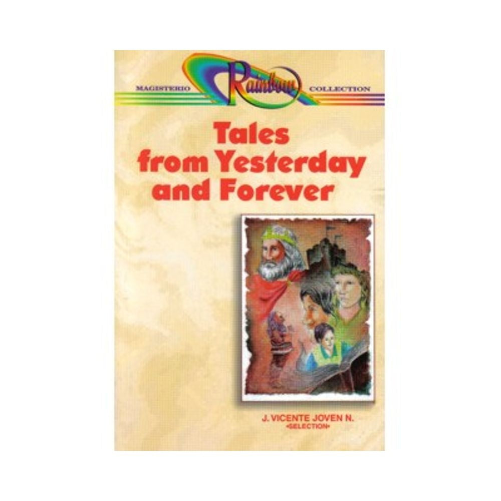 Tales from yesterday and forever | Joven Vicente
