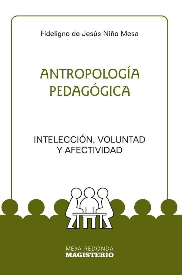 Antropologia Pedagogica | FidelignodeJesusNi?o Mesa