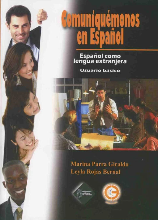 Comuniquemos en espa?ol | AlbaMarinaParra Giraldo