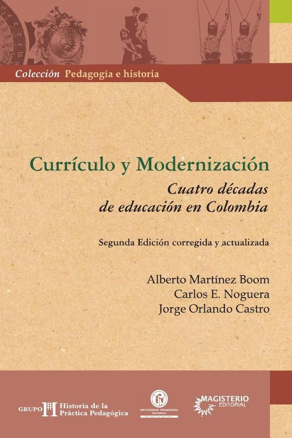 Curriculo y Modernizacion | CarlosErnestoNoguera Ramirez