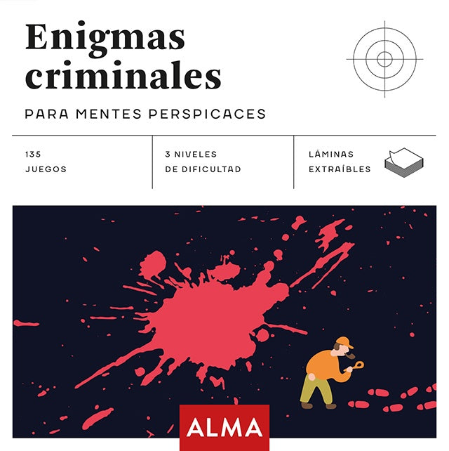 Enigmas criminales para mentes perspicaces | Varios autores