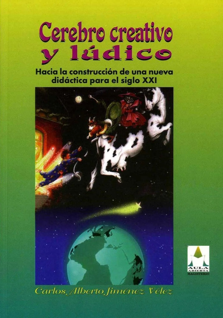 Cerebro creativo y ludico | CarlosAlbertoJImenez Velez