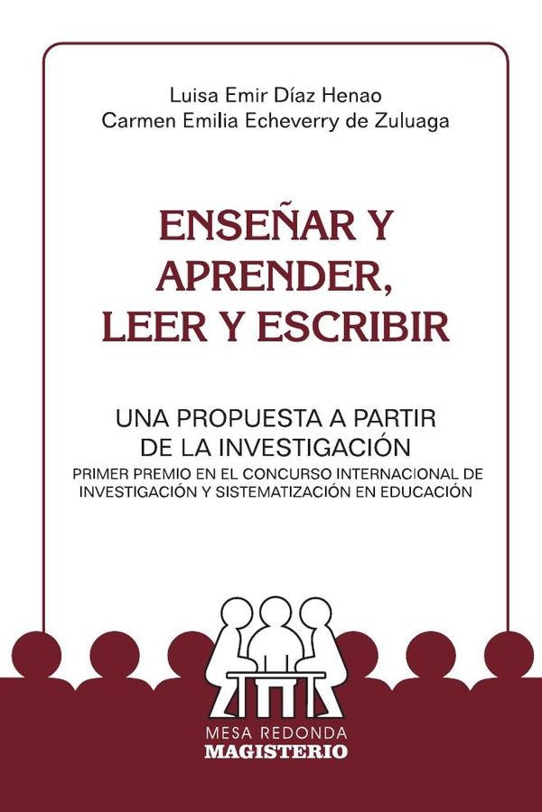 Ense?ar y aprender, leer y escribir | LuisaEmirDiaz Henao