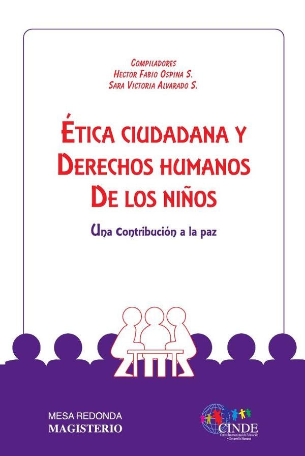 etica ciudadana y derechos humanos de los ni?os | Varios autores