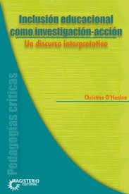 Inclusion educacional como investigacion-accion | Varios autores