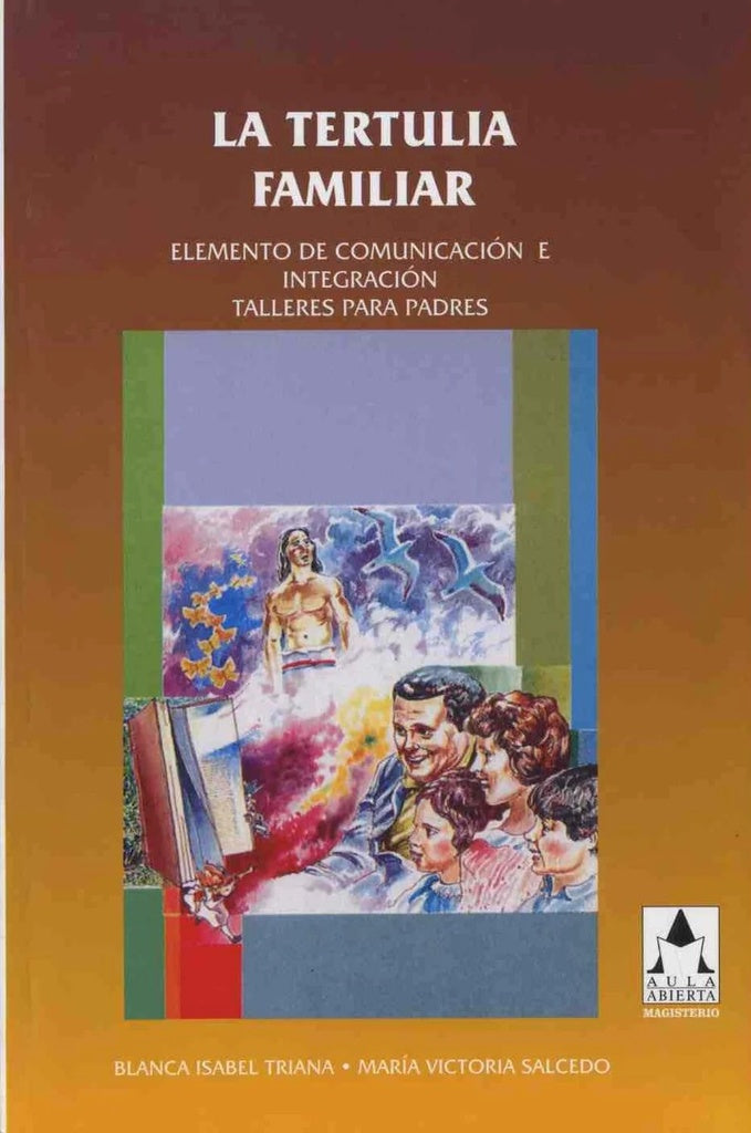 La tertulia familiar | BlancaIsabelTrianade Riveros