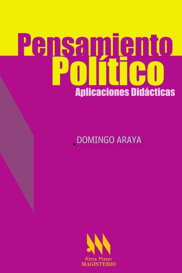 Pensamiento Politico | Domingo Araya