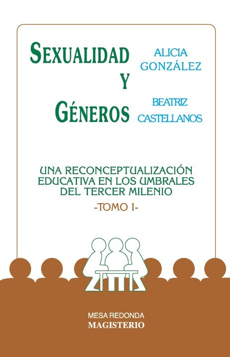Sexualidad y Generos Tomo I | Beatriz Castellanos