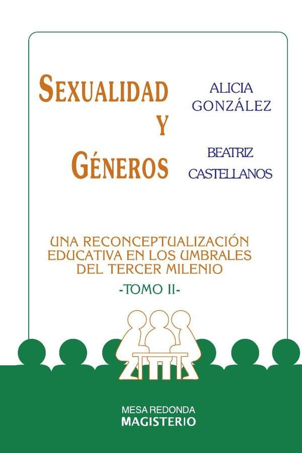 Sexualidad y Generos Tomo II | Beatriz Castellanos