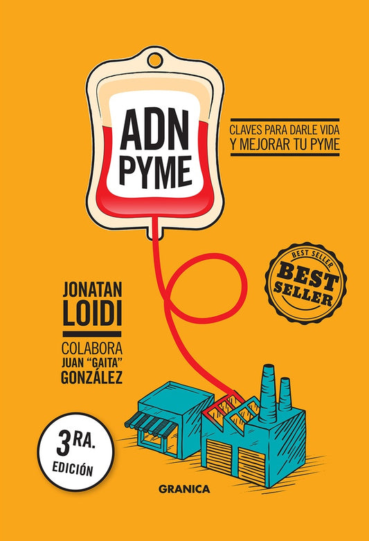 ADN Pyme | JONATAN LOIDI