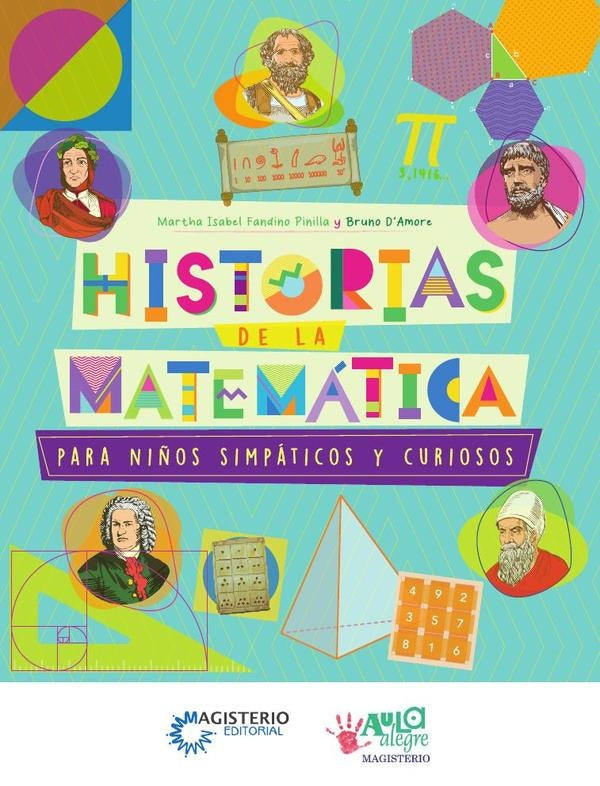 Historias de la Matematica. | MarthaIsabelFandi?o Pinilla