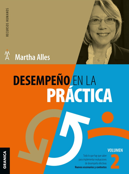 Desempeño en la práctica. Tomo 2 | MARTHA ALLES