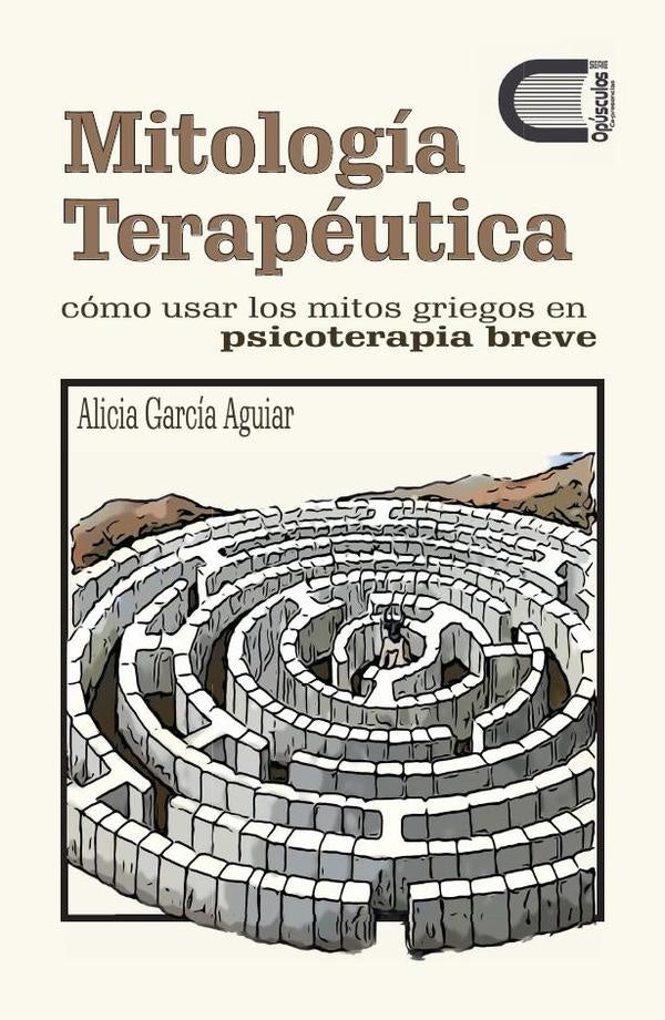 Mitologia terapeutica | AliciaGarcia Aguiar