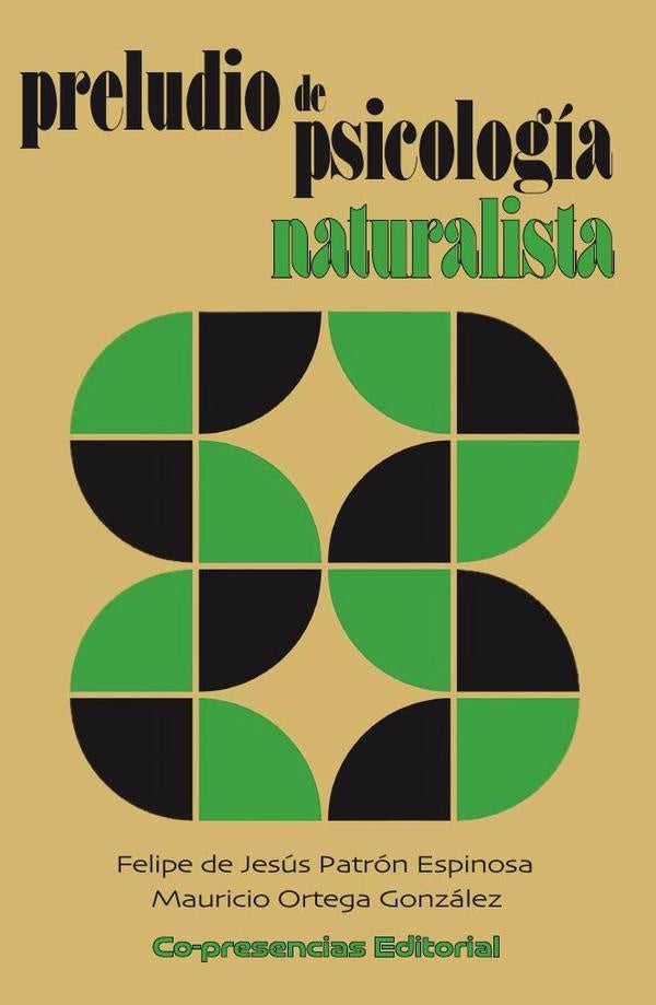 Preludio de psicologia naturalista | MauricioOrtega Gonzalez
