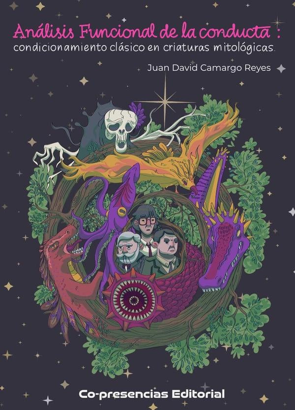Condicionamiento clasico en criaturas mitologicas | JuanDavidCamargo Reyes
