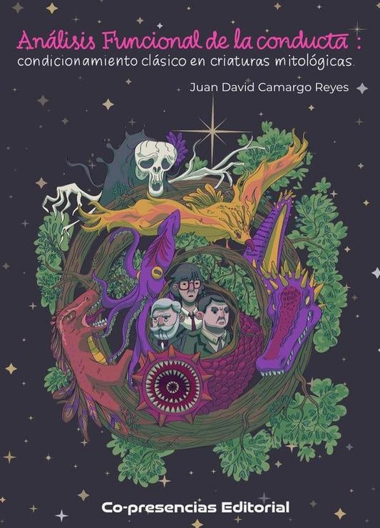 Condicionamiento clasico en criaturas mitologicas | JuanDavidCamargo Reyes