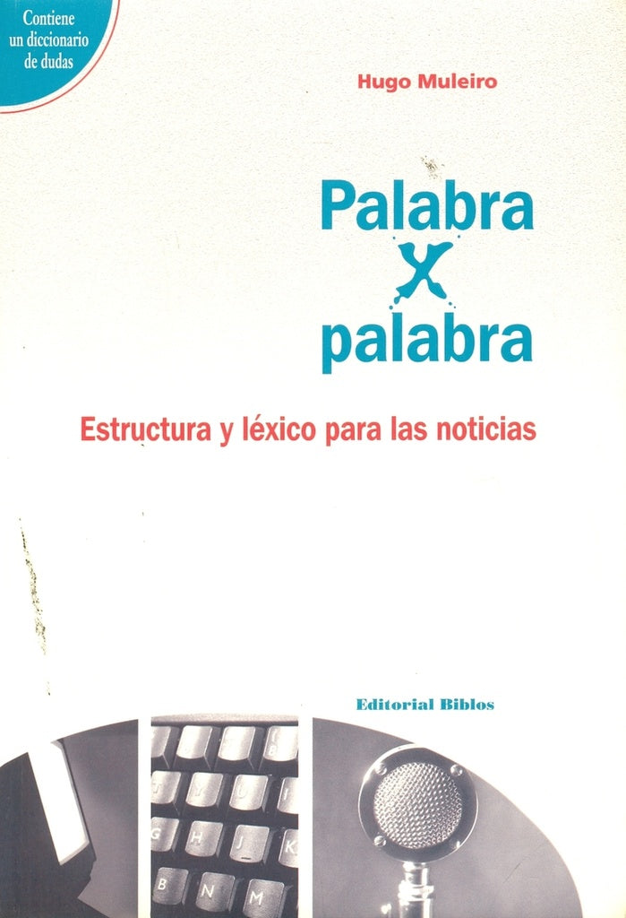 Palabra por palabra | Hugo Muleiro