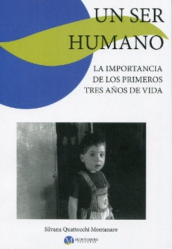 Un ser humano | SilvanaQuattrocchi Montanaro