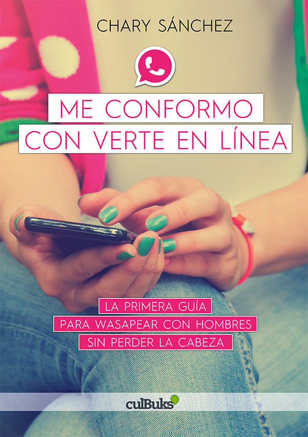 Me conformo con verte en linea (1ED) | Chary Sanchez