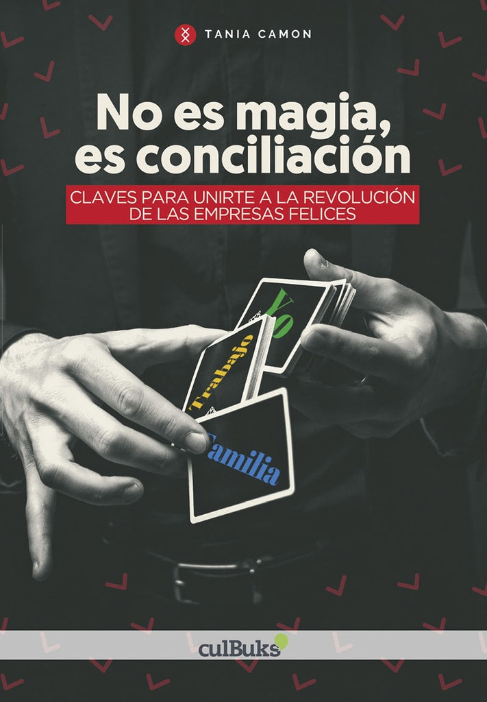 No es magia, es conciliacion | Tania Camon