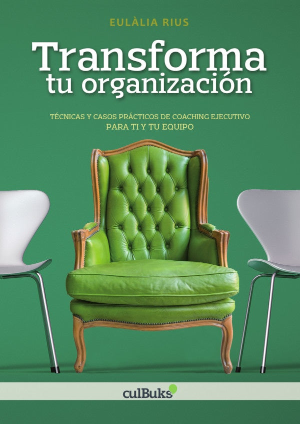 Transforma tu organizacion | Eul?lia Rius