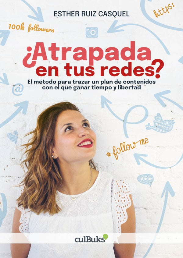 ?Atrapada en tus redes? | EstherRuiz Casquel
