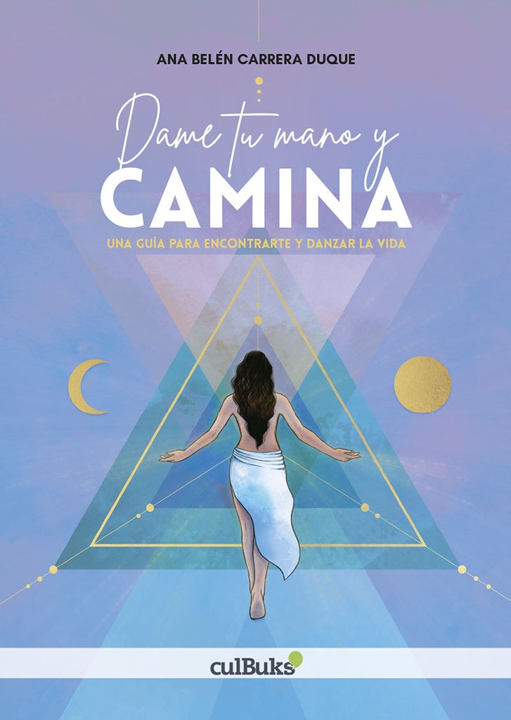 Dame tu mano y camina | AnaBelenCarrera Duque