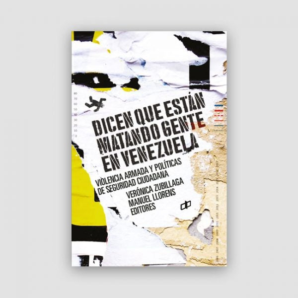Dicen que estan matando gente en Venezuela | Veronica Zubillaga