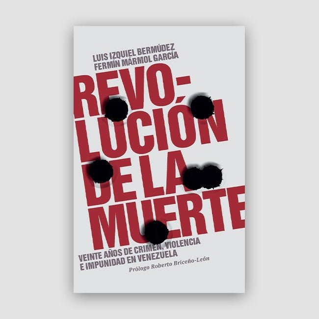 Revolucion de la muerte | Fermin Marmol
