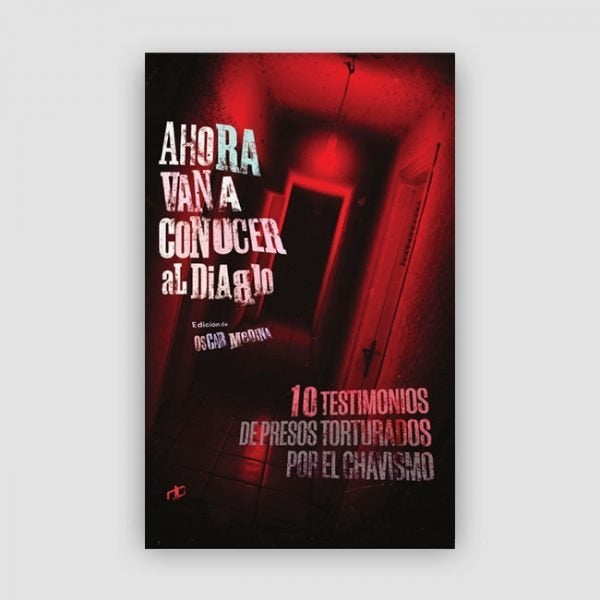Ahora van a conocer al diablo | Oscar Medina