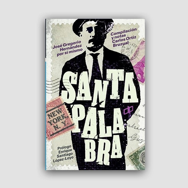 Santa palabra | CarlosOrtiz Bruzual
