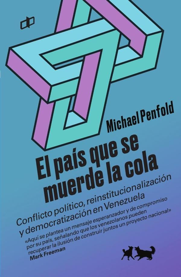 El pais que se muerde la cola | Michael Penfold