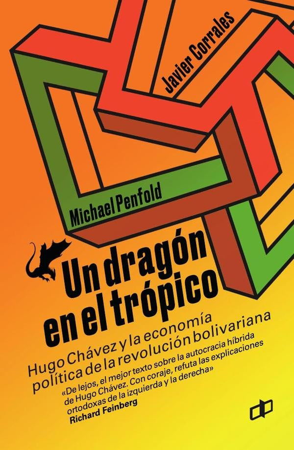 Un dragon en el tropico | Javier Corrales