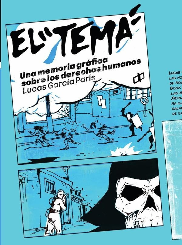 El Tema | LucasGarcia Paris