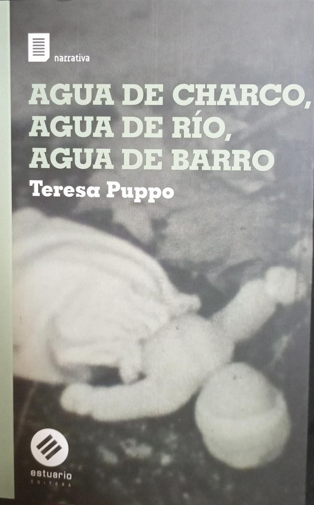 Agua de charco, agua de río, agua de barro | Teresa Puppo