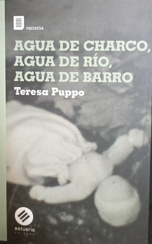 Agua de charco, agua de río, agua de barro | Teresa Puppo