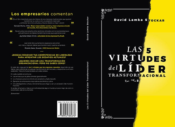 Las 5 Virtudes del Lider Transformacional | YorfiDavid Ramirez