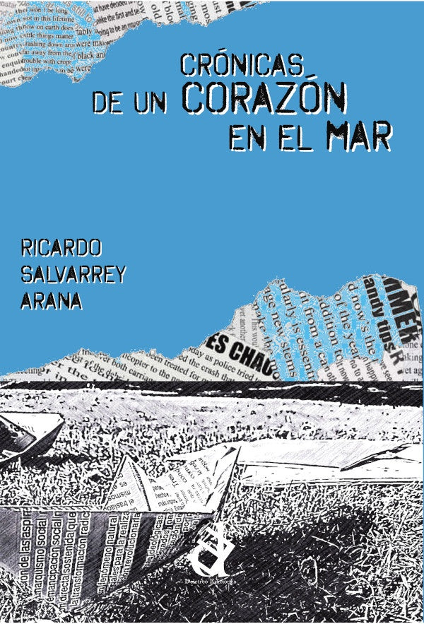 Cronicas de un corazon en el mar | RicardoSalvarrey Arana
