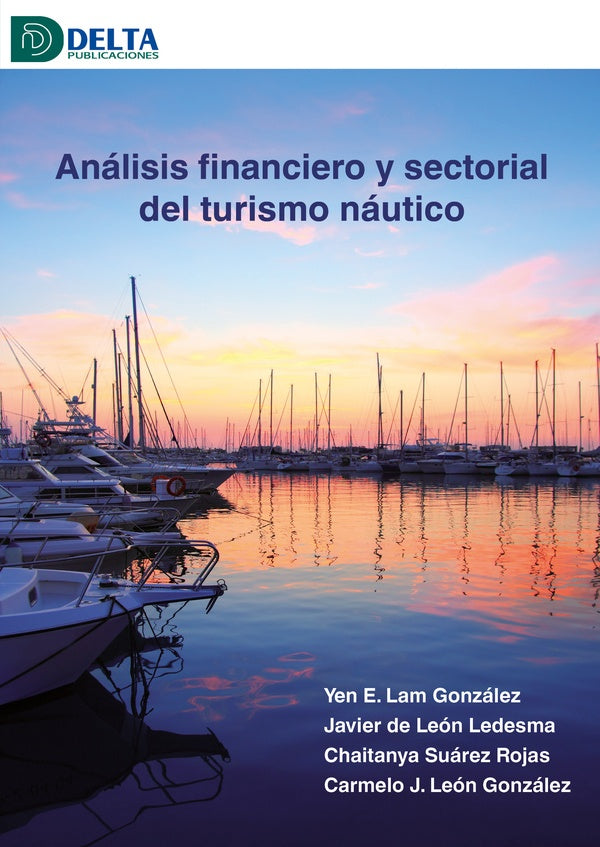 Analisis financiero y sectorial del turismo nautico | VVAAVarios Autores